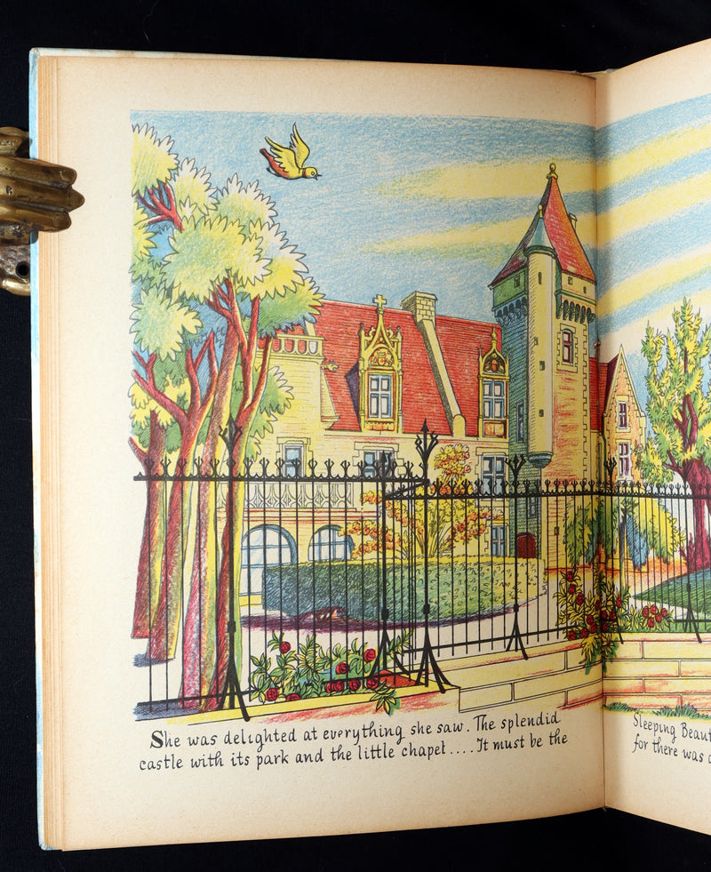 1957 Rare  Signed First English Edition- The Rainbow Children by Josephine Baker