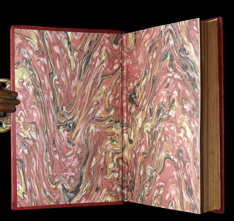 1910 Rare First Edition - Rewards and Fairies with IF poem by Rudyard Kipling