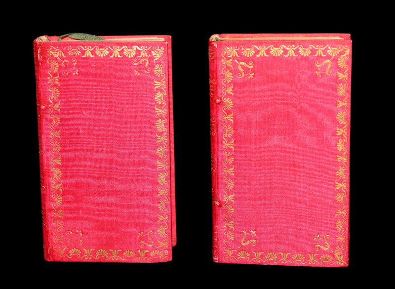 1818 Scarce Books in a Box - New Testament of Our Lord and Saviour Jesus Christ