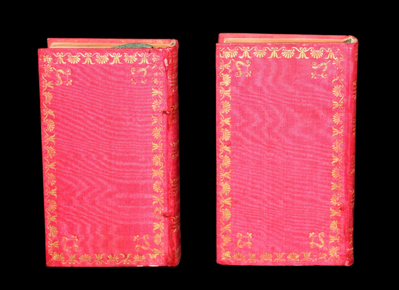 1818 Scarce Books in a Box - New Testament of Our Lord and Saviour Jesus Christ