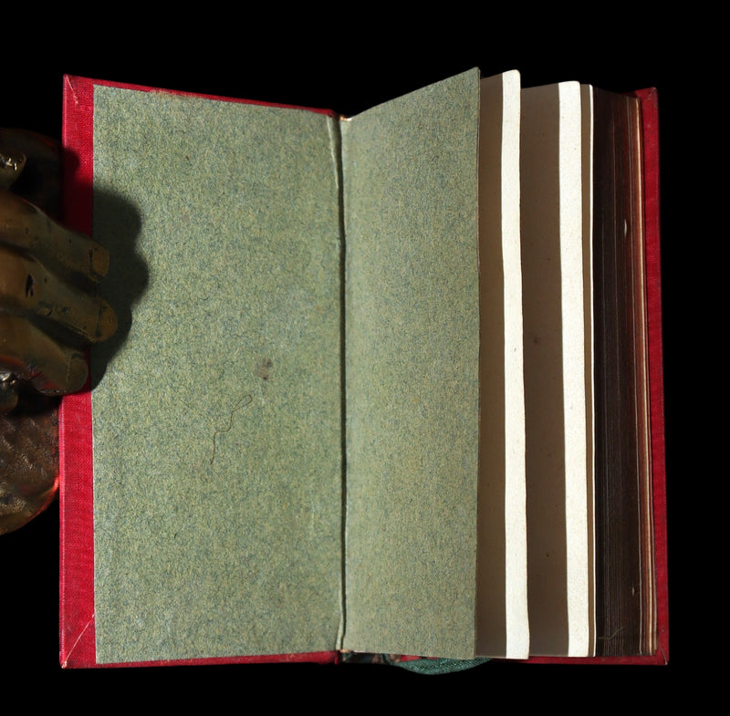 1818 Scarce Books in a Box - New Testament of Our Lord and Saviour Jesus Christ