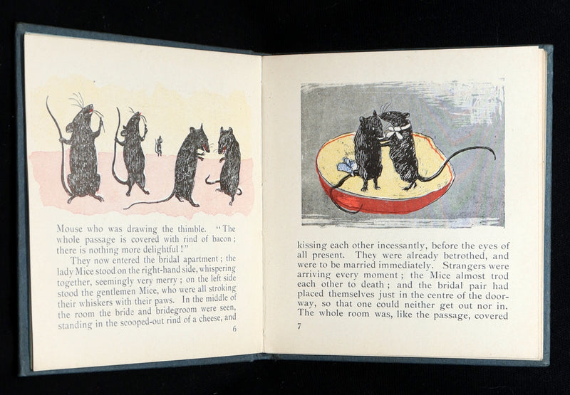 1900 Rare Book - Hans Andersen’s Fairy Tales Illustrated by Gilbert James