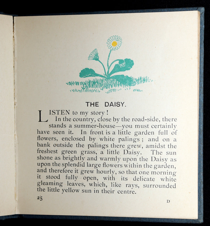 1900 Rare Book - Hans Andersen’s Fairy Tales Illustrated by Gilbert James