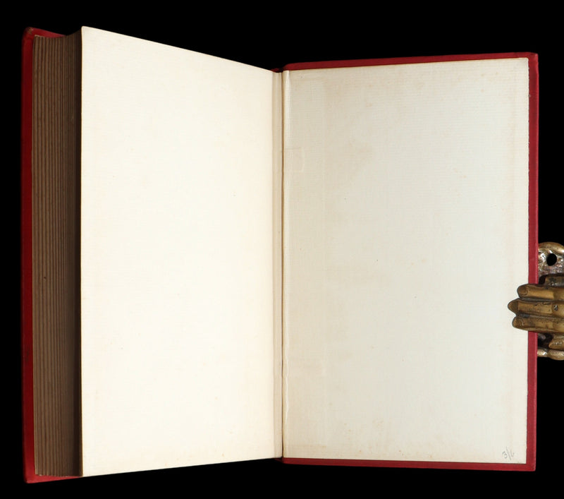 1902 Rare Book - Asgard and the Gods, Norse Mythology Illustrated