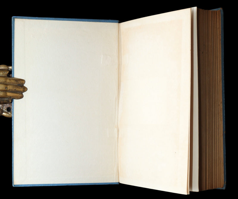 1920 Illustrated Author’s Copyright Edition - The Cryptogram by Jules Verne