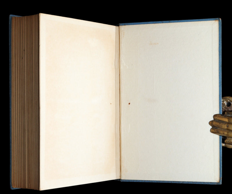 1920 Illustrated Author’s Copyright Edition - The Cryptogram by Jules Verne