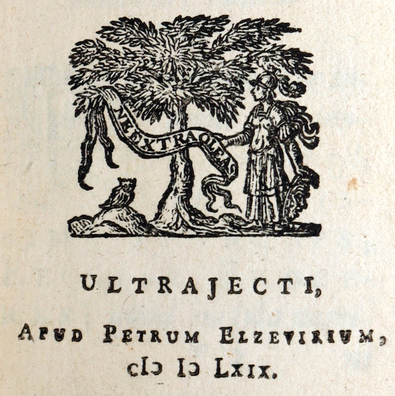 1669 Rare Book –Benjamin Priolo’s Celebrated History of France Historiae Galliae