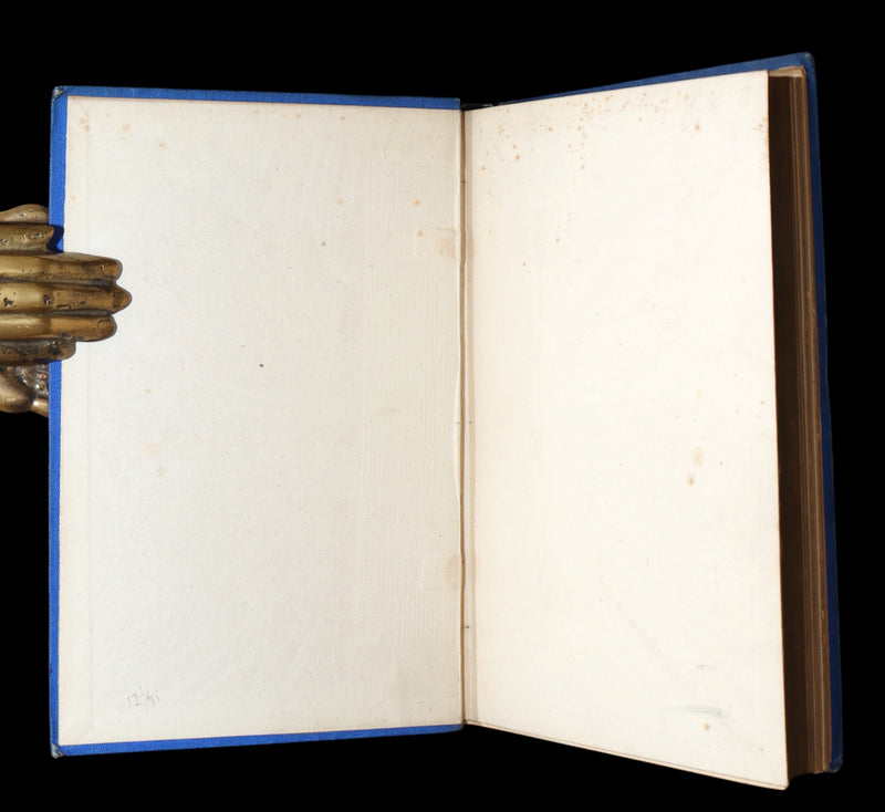 1887 Rare Book - Grace Darling, the Heroine of the Farne Islands Lighthouse