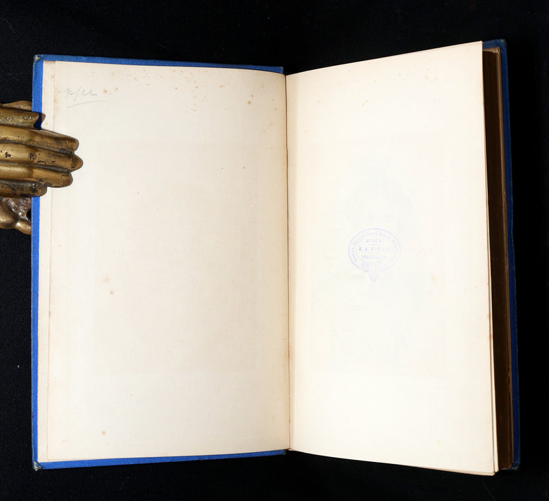 1887 Rare Book - Grace Darling, the Heroine of the Farne Islands Lighthouse