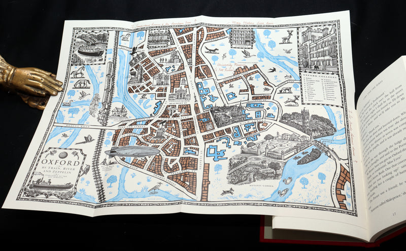 2003 Signed First Edition - Lyra's Oxford, His Dark Materials by Philip Pullman