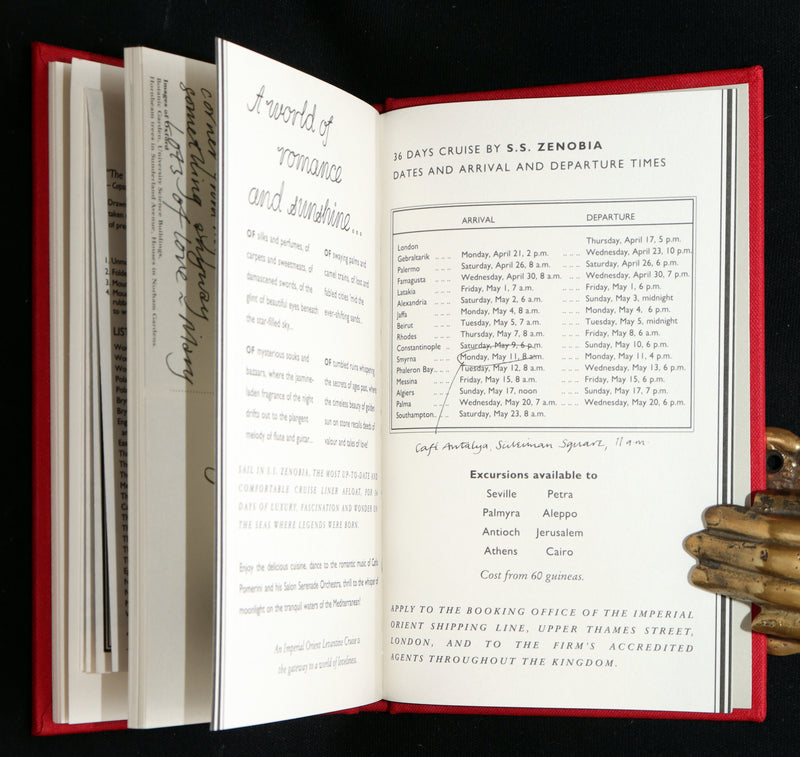 2003 Signed First Edition - Lyra's Oxford, His Dark Materials by Philip Pullman