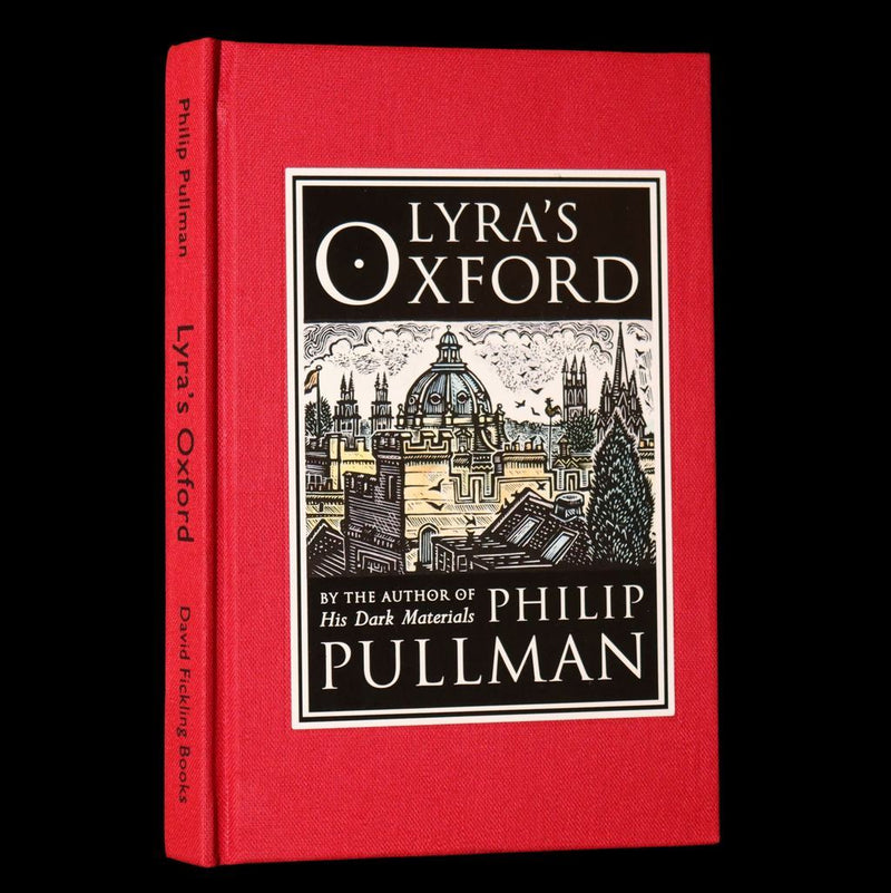 2003 Signed First Edition - Lyra's Oxford, His Dark Materials by Philip Pullman