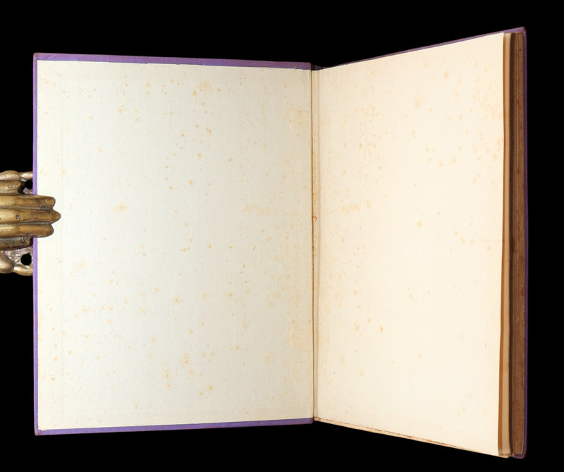 1933 Scarce Book- The Secret Commonwealth of Elves, Fauns and Fairies by R. Kirk