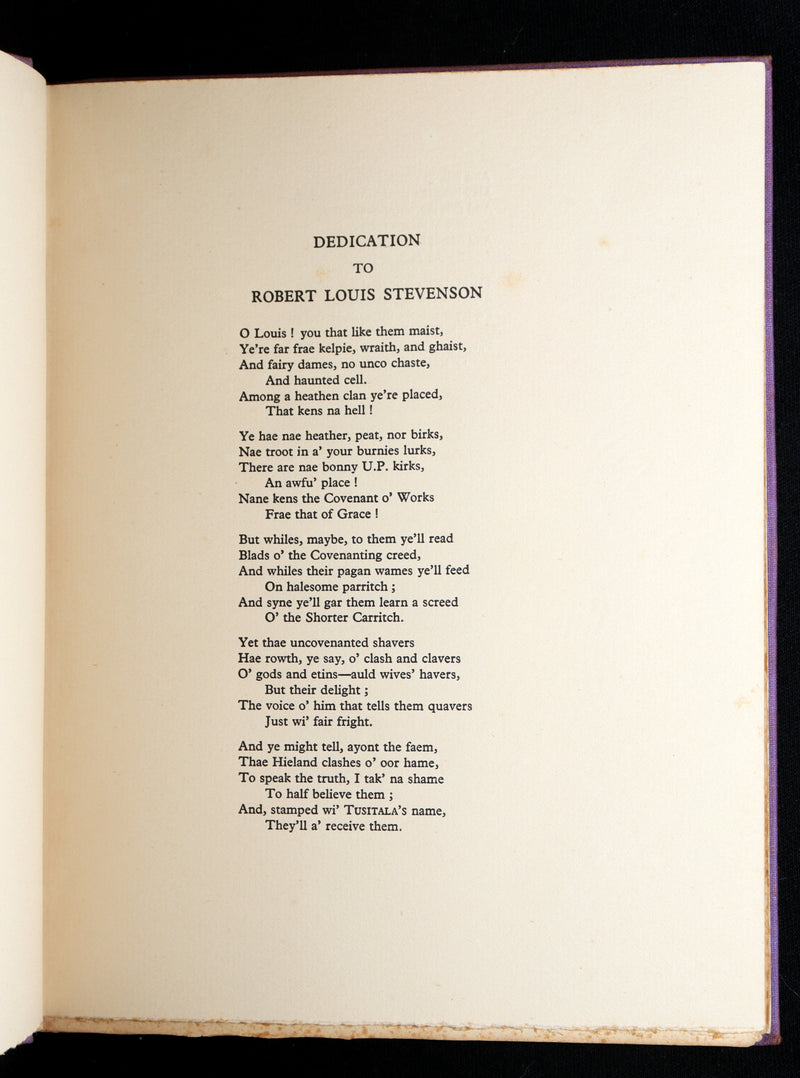 1933 Scarce Book- The Secret Commonwealth of Elves, Fauns and Fairies by R. Kirk