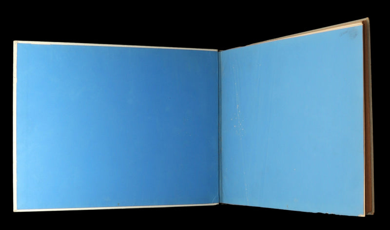 1877 Rare Book - Outline Illustrations to Schiller’s Fight with the Dragon