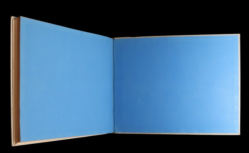 1877 Rare Book - Outline Illustrations to Schiller’s Fight with the Dragon