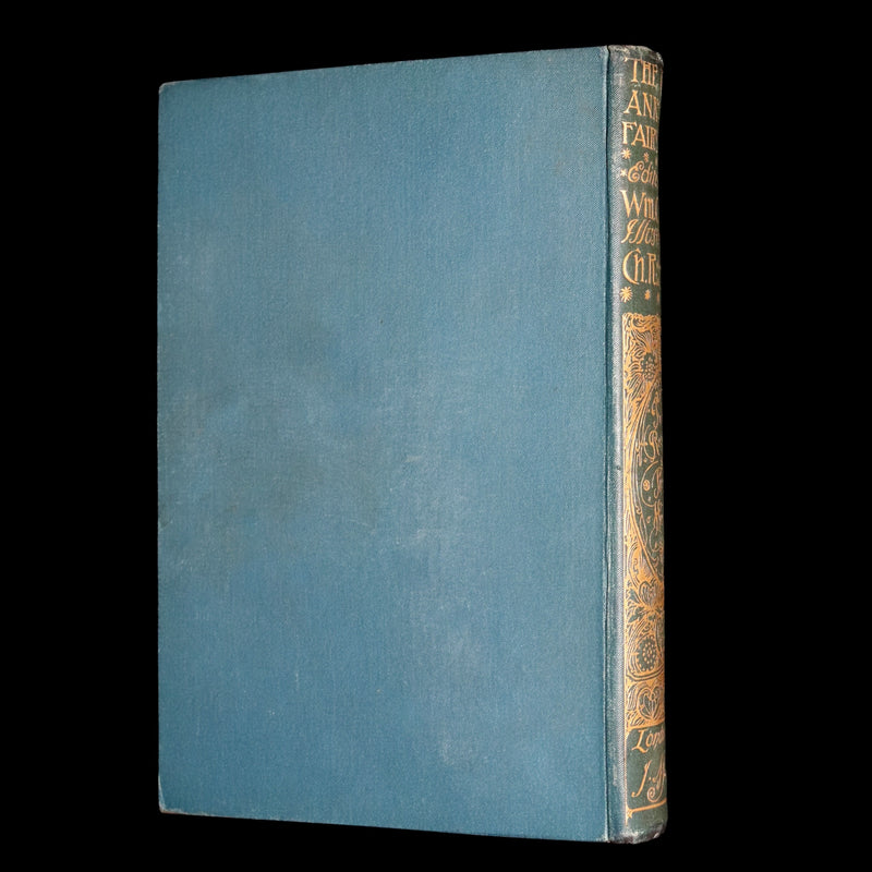 1900 Rare Book - The True Annals of Fairy-Land: The Reign of King Herla
