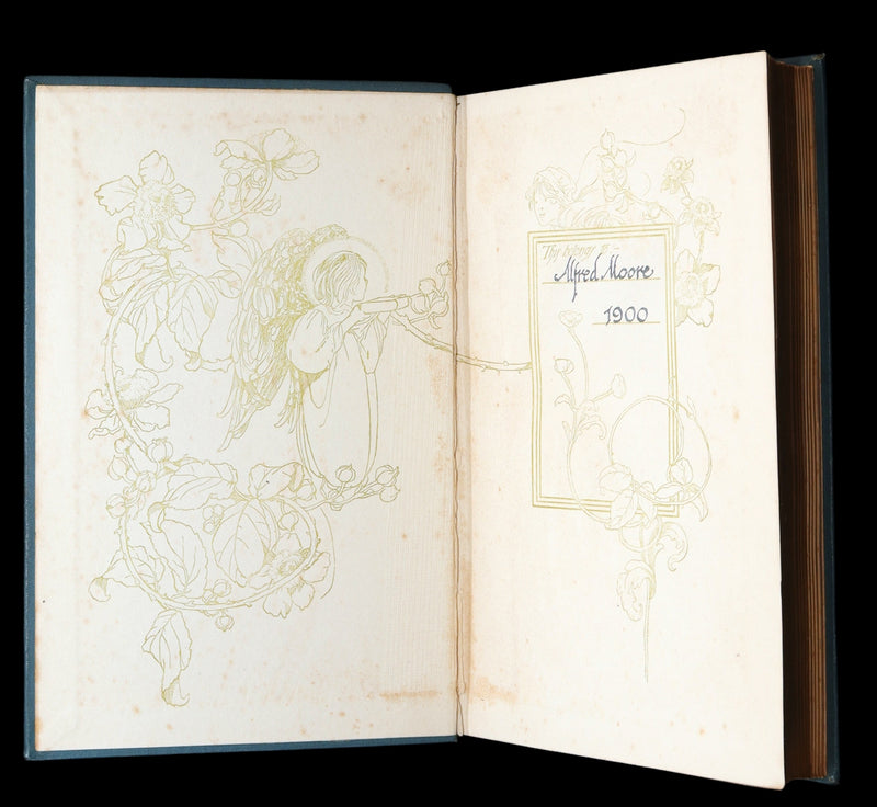 1900 Rare Book - The True Annals of Fairy-Land: The Reign of King Herla