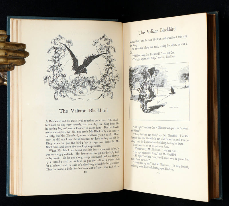 1900 Rare Book - The True Annals of Fairy-Land: The Reign of King Herla