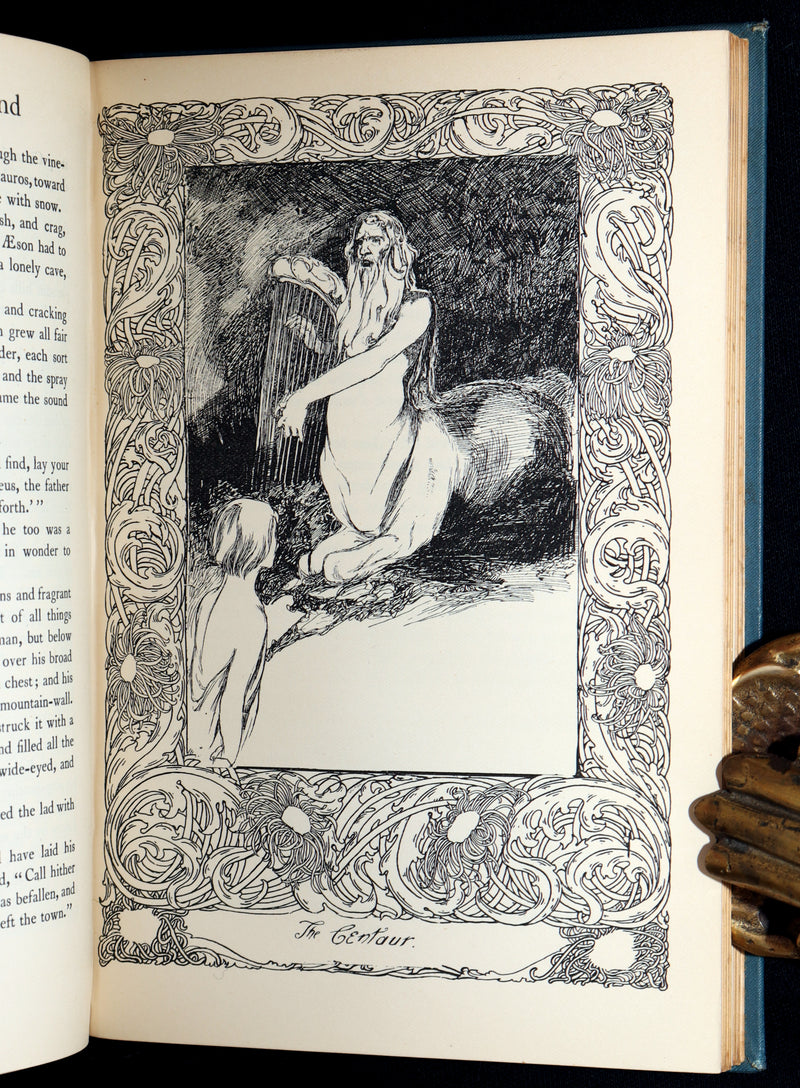 1900 Rare Book - The True Annals of Fairy-Land: The Reign of King Herla
