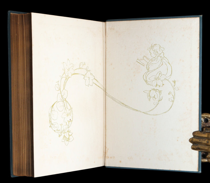 1900 Rare Book - The True Annals of Fairy-Land: The Reign of King Herla
