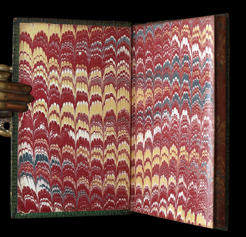 1864 Rare First Edition in a Nutt Binding – Enoch Arden, etc. by Alfred Tennyson