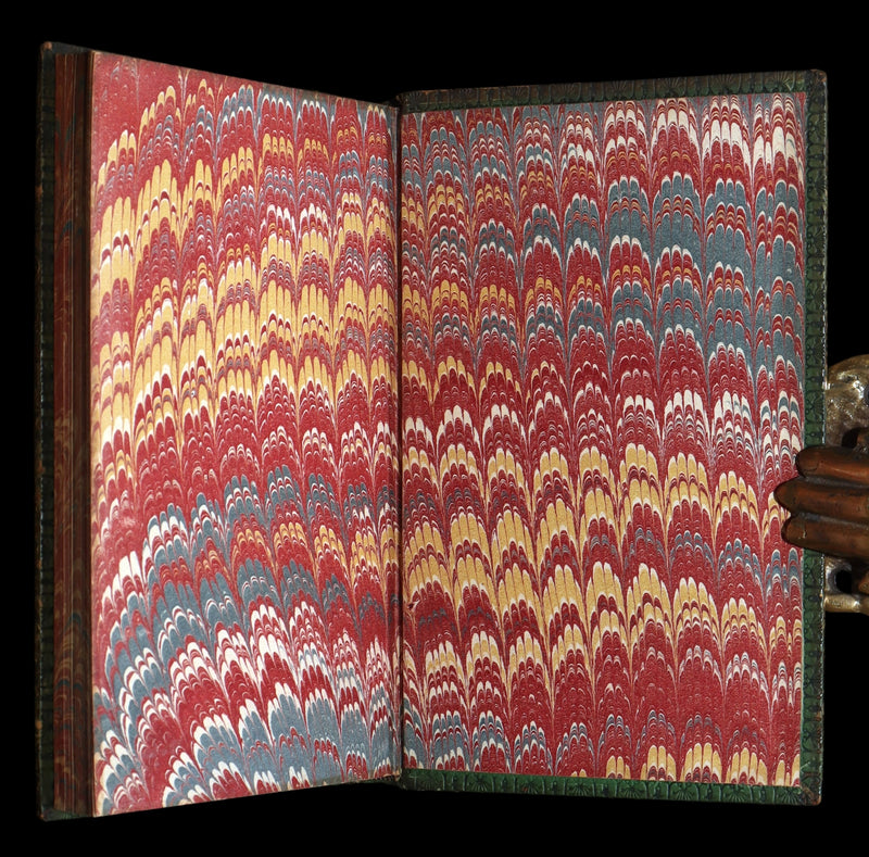 1864 Rare First Edition in a Nutt Binding – Enoch Arden, etc. by Alfred Tennyson