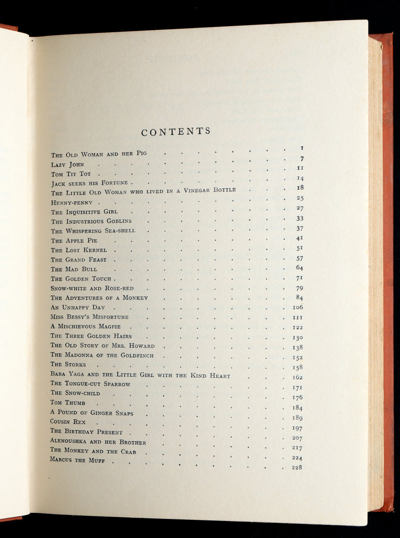 1918 Rare Book -  A Staircase of Stories by Louey Chisholm and Amy Steedman