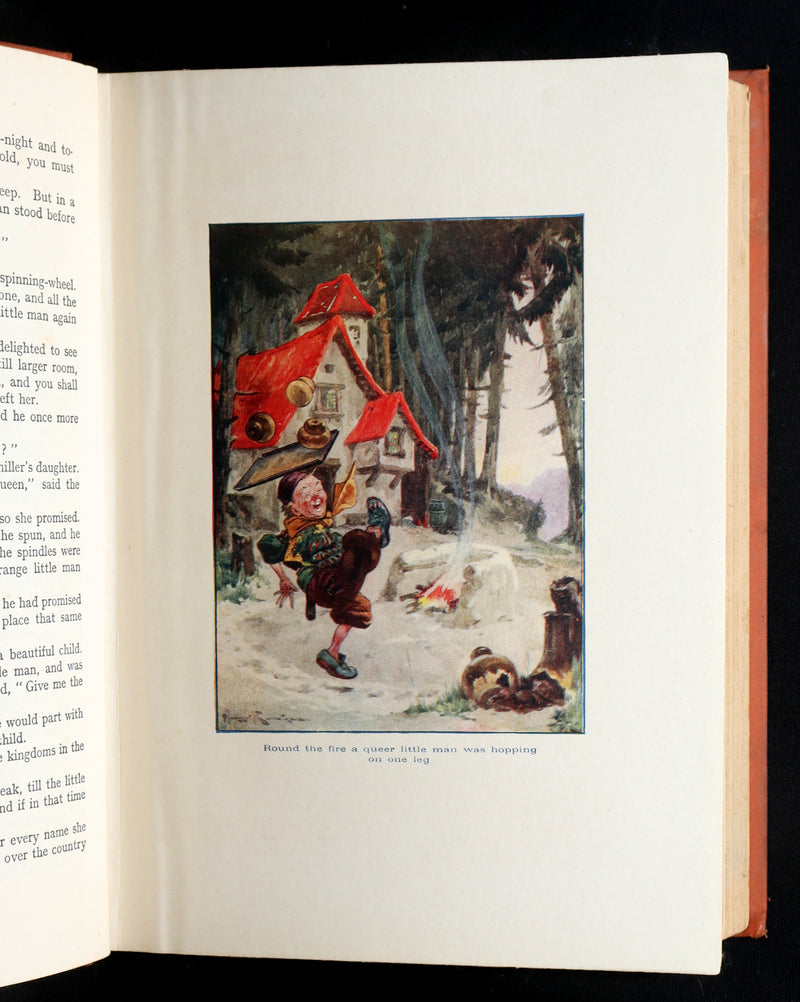 1918 Rare Book -  A Staircase of Stories by Louey Chisholm and Amy Steedman