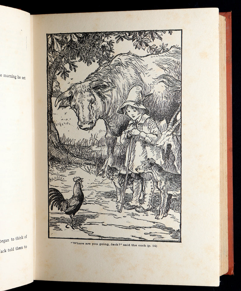 1918 Rare Book -  A Staircase of Stories by Louey Chisholm and Amy Steedman