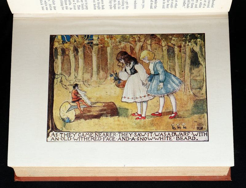 1918 Rare Book -  A Staircase of Stories by Louey Chisholm and Amy Steedman
