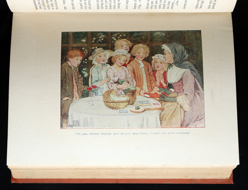 1918 Rare Book -  A Staircase of Stories by Louey Chisholm and Amy Steedman
