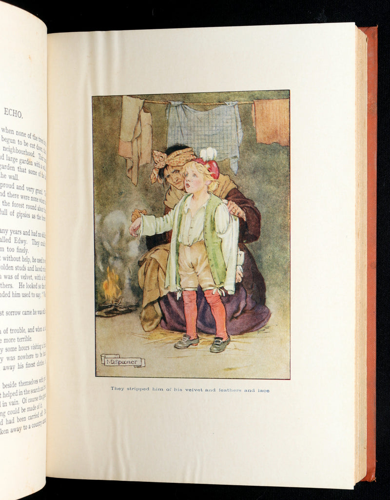 1918 Rare Book -  A Staircase of Stories by Louey Chisholm and Amy Steedman