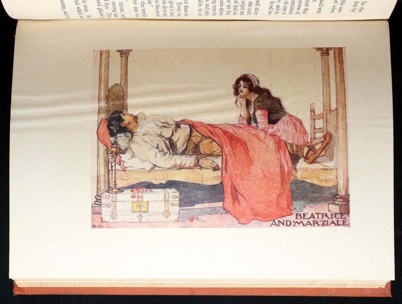1918 Rare Book -  A Staircase of Stories by Louey Chisholm and Amy Steedman