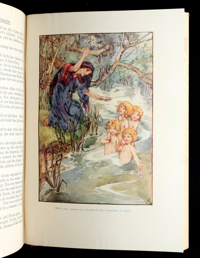 1918 Rare Book -  A Staircase of Stories by Louey Chisholm and Amy Steedman