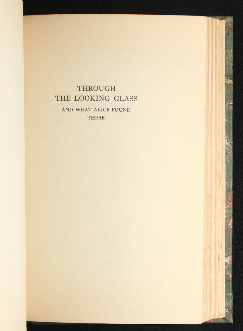 1954 First Edition illustrated by Mervyn Peake- Alice’s Adventures in Wonderland