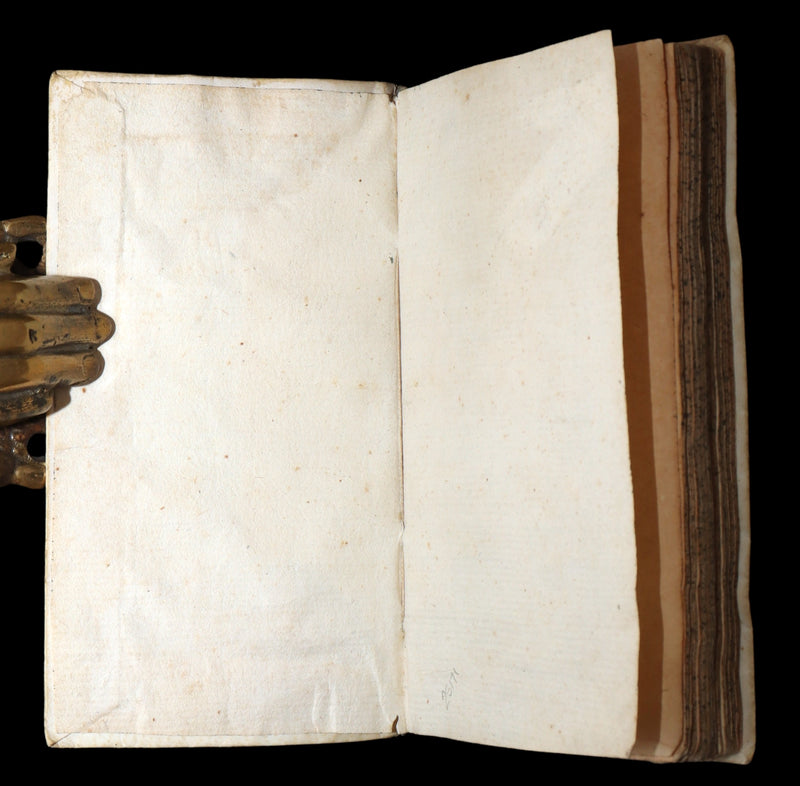 1681 Rare Italian Book – Il Valore della Limosina, Almsgiving Value by M.Tarallo