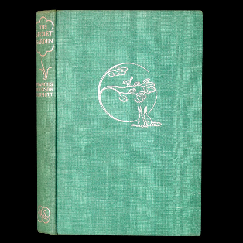 1956 First Illustrated Edition by Shepard - The Secret Garden by F.H. Burnett