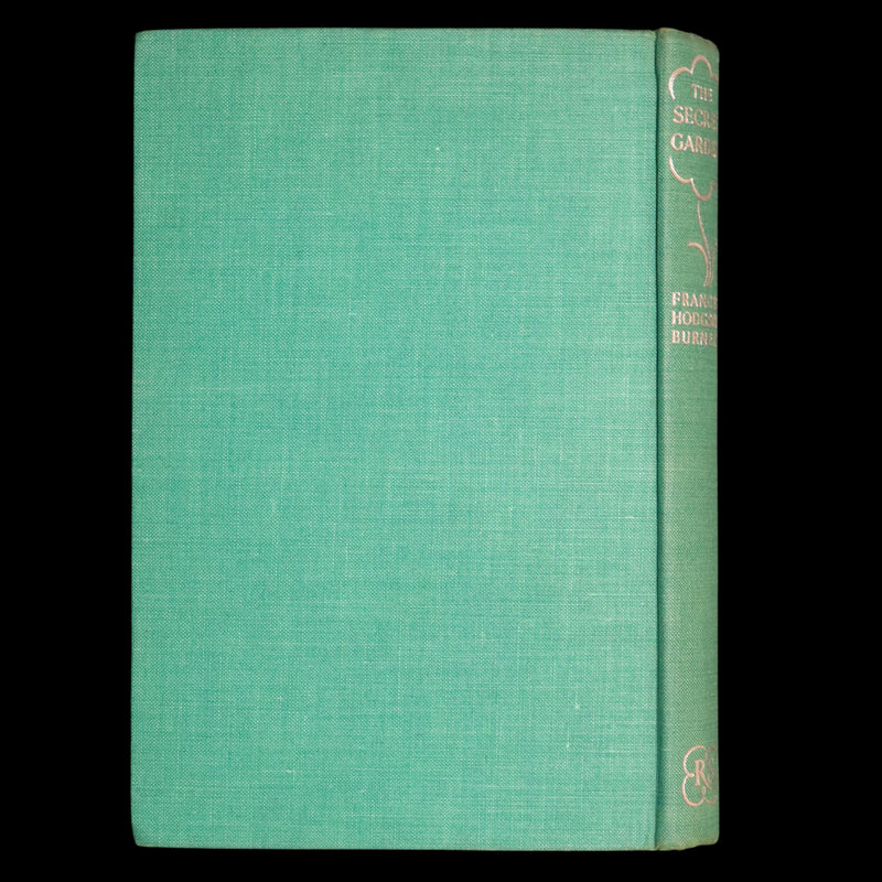 1956 First Illustrated Edition by Shepard - The Secret Garden by F.H. Burnett
