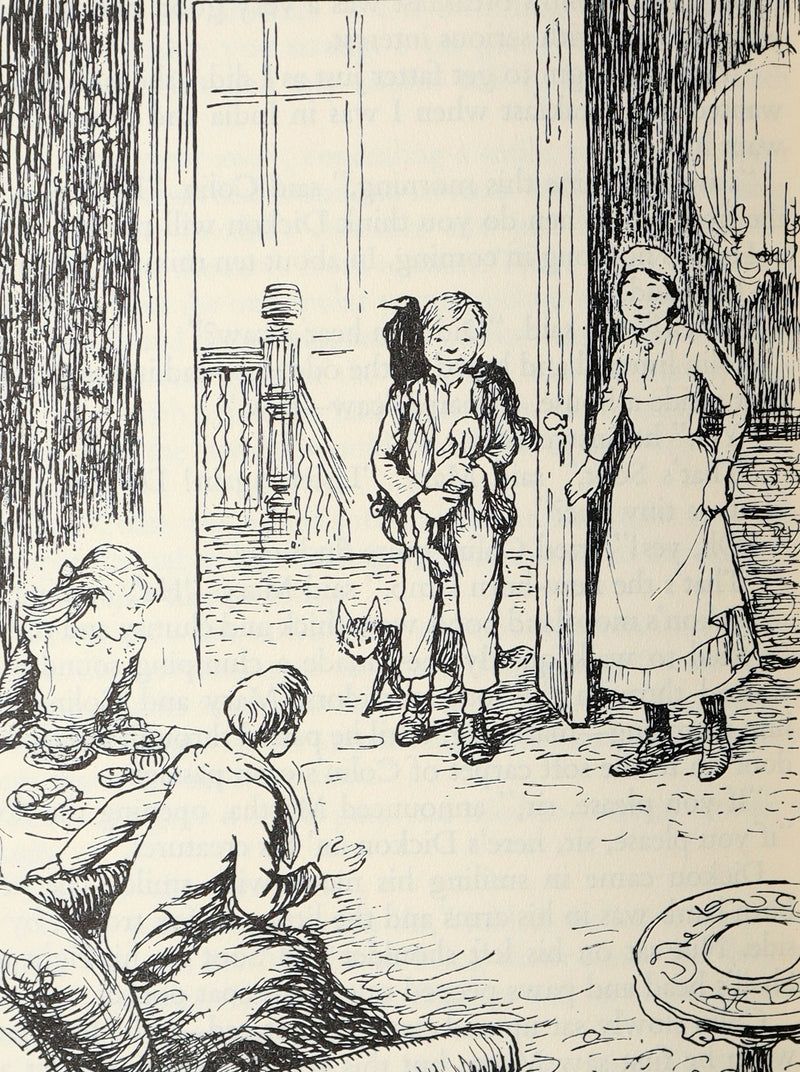 1956 First Illustrated Edition by Shepard - The Secret Garden by F.H. Burnett