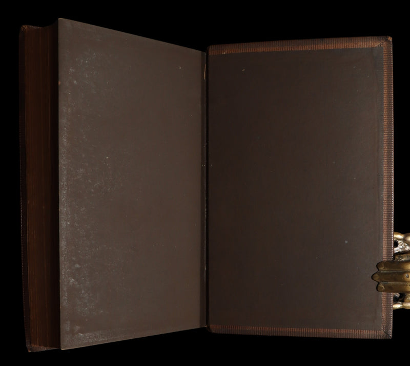 1856 Rare Book - The Lady of the Lake by Sir Walter Scott. Illustrated