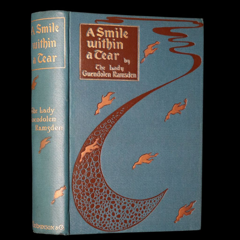 1897 First Edition - A Smile within a Tear and Other Fairy Stories. Illustrated