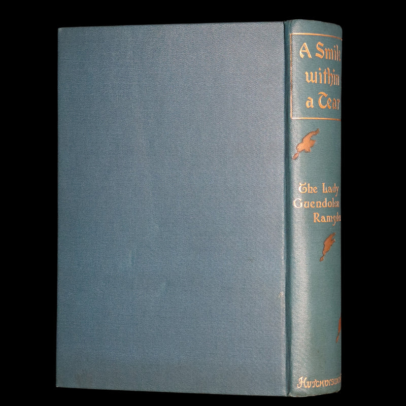 1897 First Edition - A Smile within a Tear and Other Fairy Stories. Illustrated
