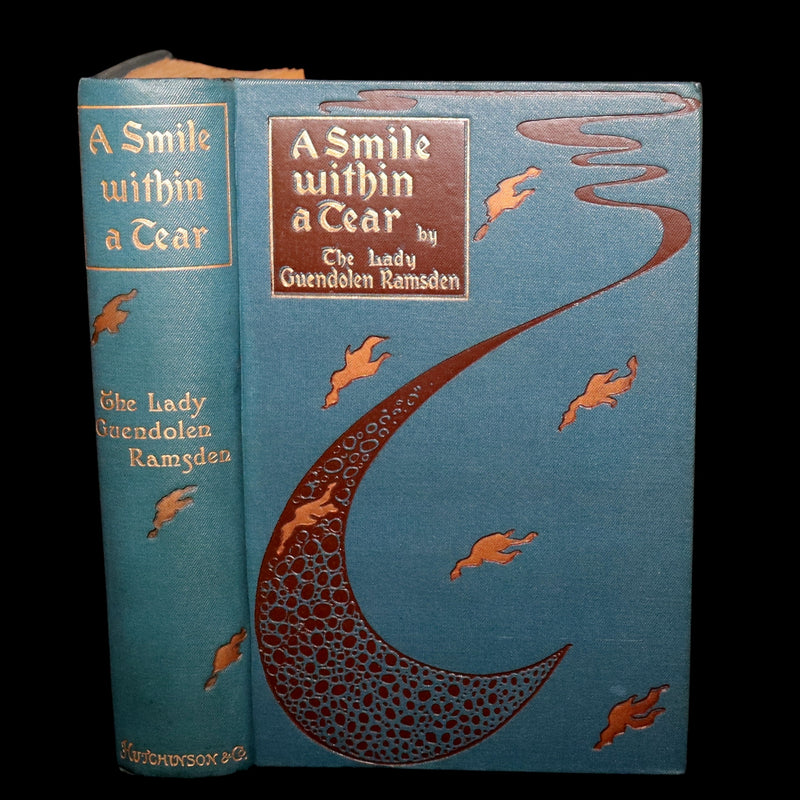 1897 First Edition - A Smile within a Tear and Other Fairy Stories. Illustrated