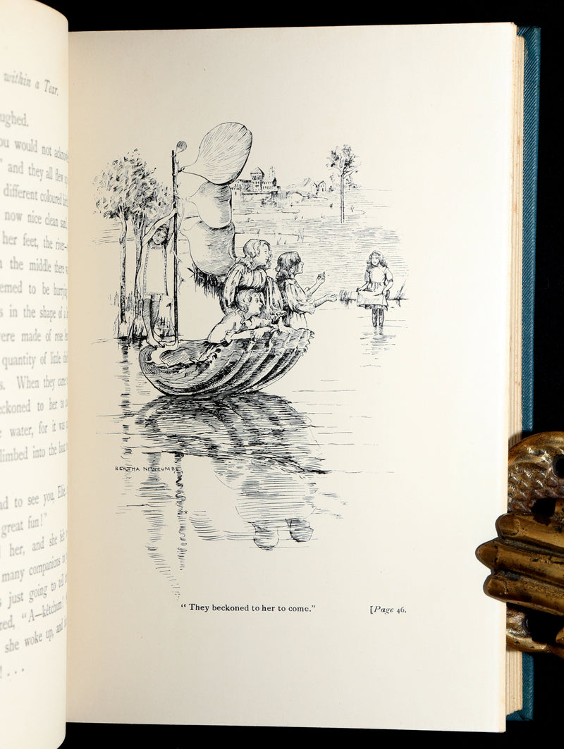 1897 First Edition - A Smile within a Tear and Other Fairy Stories. Illustrated