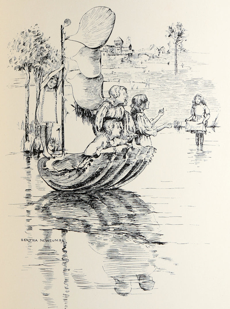 1897 First Edition - A Smile within a Tear and Other Fairy Stories. Illustrated