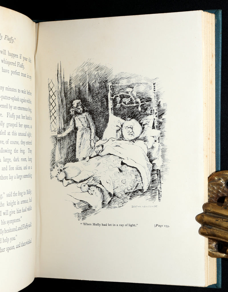 1897 First Edition - A Smile within a Tear and Other Fairy Stories. Illustrated