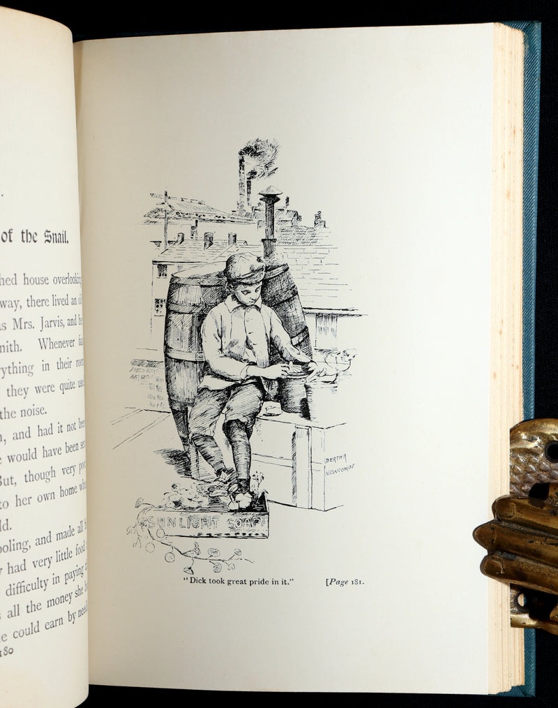 1897 First Edition - A Smile within a Tear and Other Fairy Stories. Illustrated