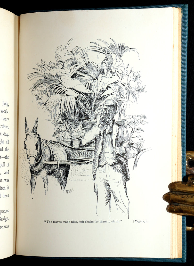 1897 First Edition - A Smile within a Tear and Other Fairy Stories. Illustrated