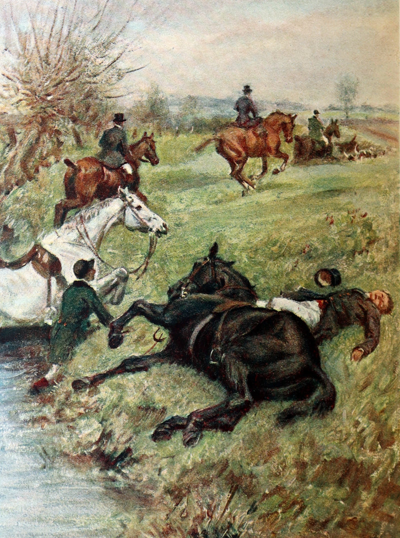 1932 Rare First Wheelwright Illustrated Edition – Black Beauty by Anna Sewell